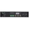 AUDAC MTX48 garso stiprintuvas Namų Juoda 80 dB SNR 20-20000 Hz