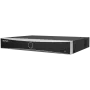 Tinklo vaizdo registratorius Hikvision DS-7604NXI-K1/4P, 4 kanalų IP kameros + 4 kan. PoE, 1x SATA, H.265+, VGA ir HDMI išvestis, Signalizacijos įvestis/išvestis, 40 Mb/s, maks. raiška: 12 MP