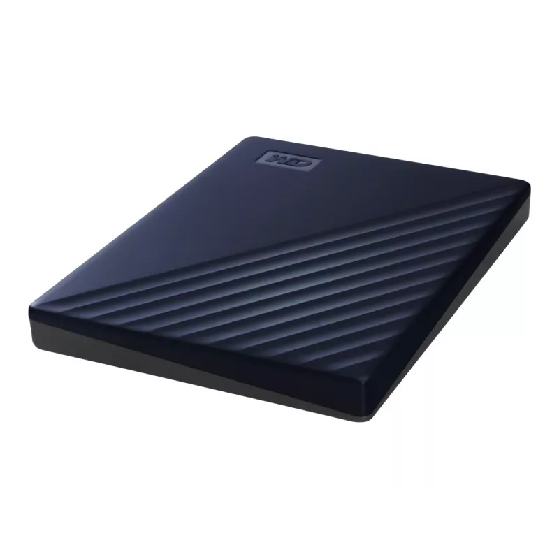Išorinis kietasis diskas Western Digital 2 TB USB Type-A USB Type-C My Passport for Mac