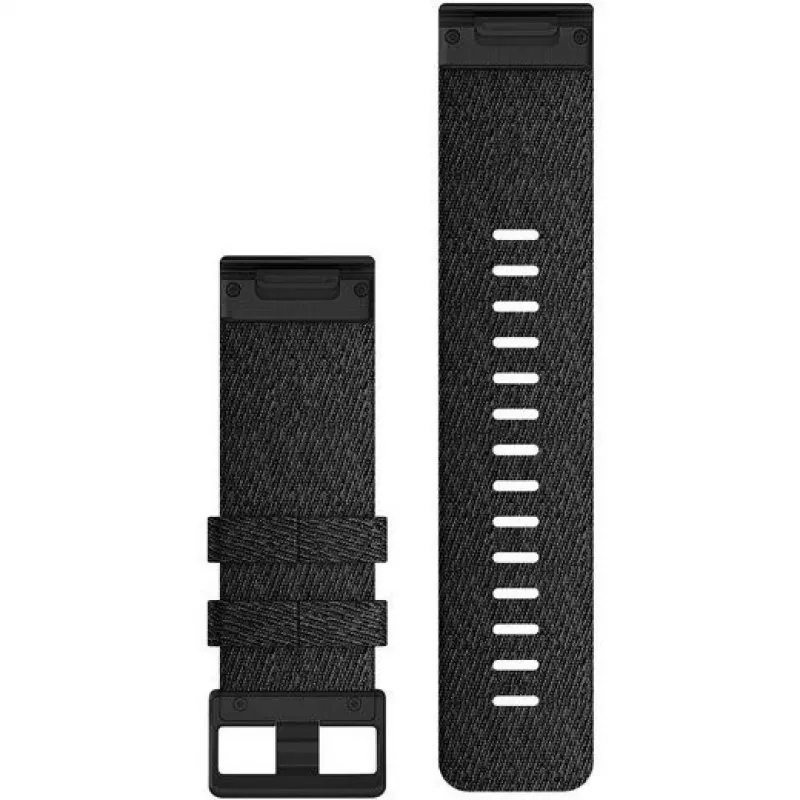 Garmin QuickFit 26 nailoninis dirželis, juodas