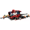 LEGO City F1 boksų sustojimo rinkinys 60443 — Ferrari F1 automobilis, 322 dalys, 5 minifigūrėlės, amžius 6+