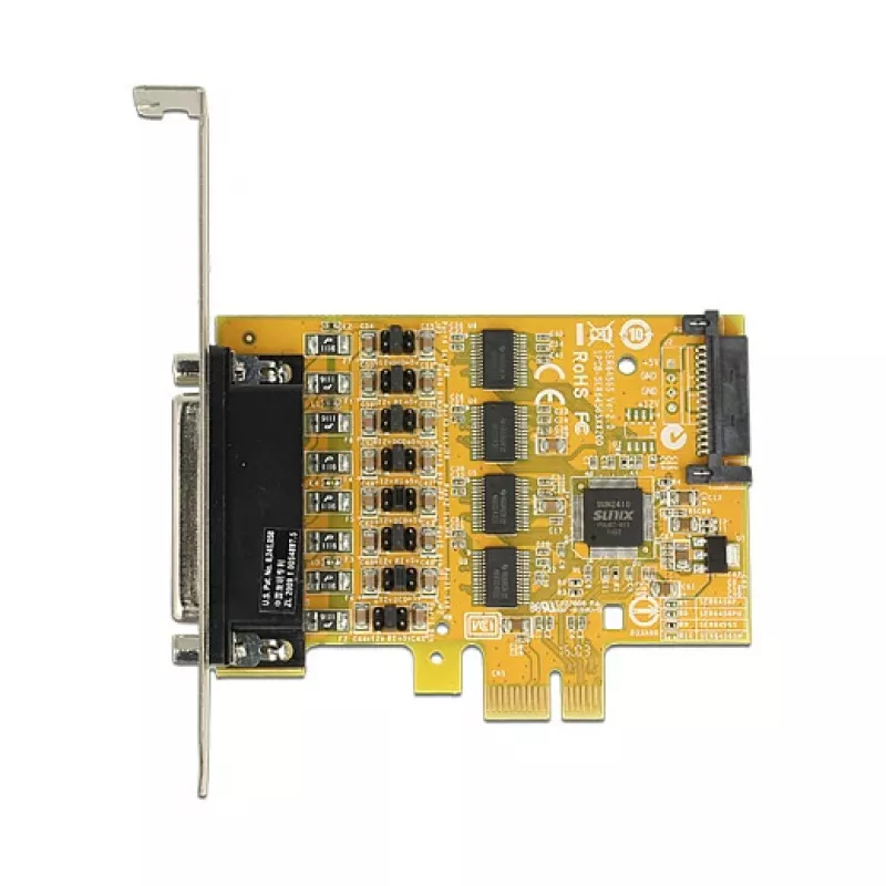 Vidinė nuoseklioji adapterio plokštė DeLOCK 89447