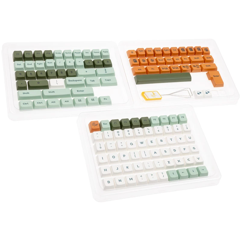 Ducky DCA132-USDINMDPH1 įvesties įrenginio priedas klaviatūros klavišo dangtelis