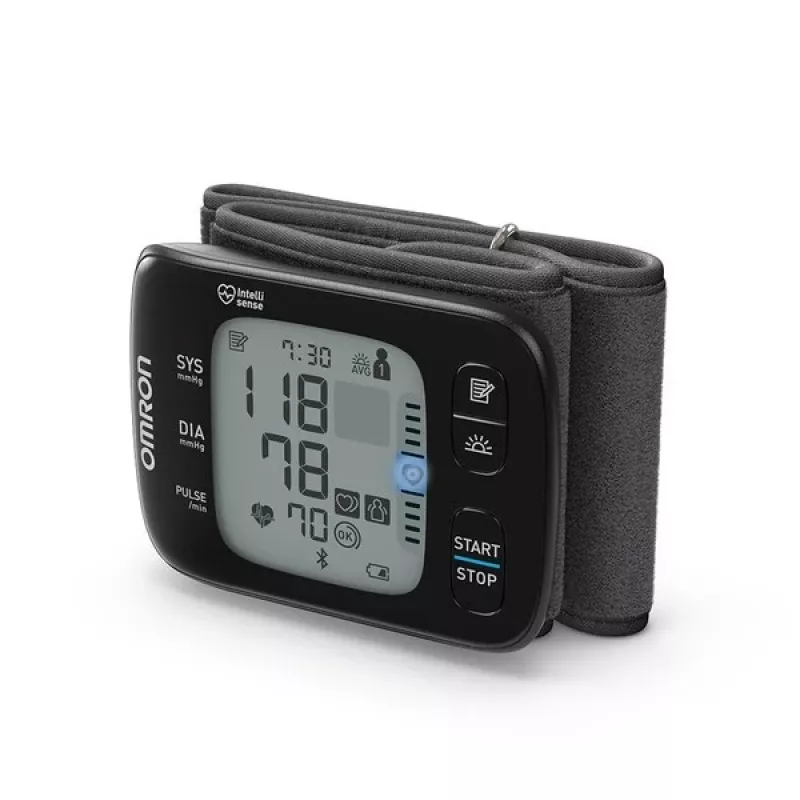 Omron RS7 Intelli IT riešo automatinis 2 naudotojams