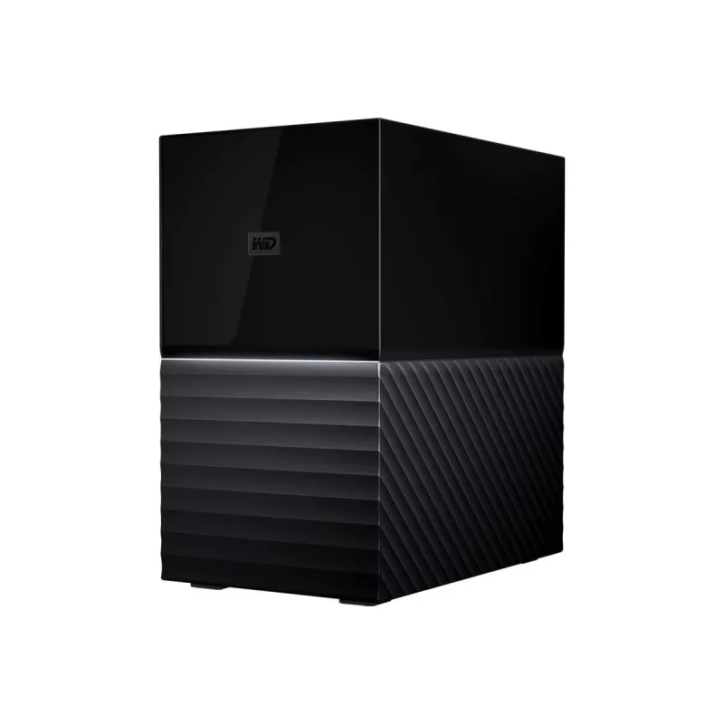 HDD Western Digital 20 TB darbalaukio My Book Duo