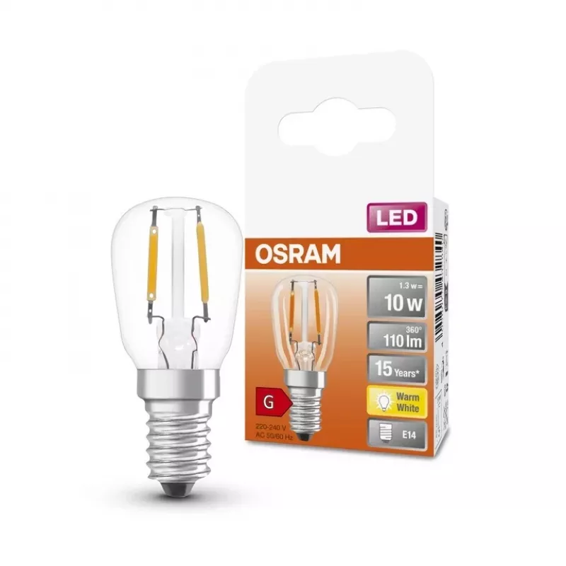 Parathom Special Filament LED T26 FIL | E14 | 1,3 W | Šilta balta