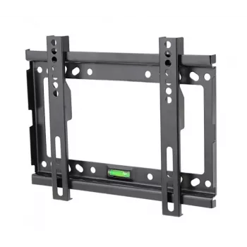 TV sieninis laikiklis Esperanza PERSES, skirtas 35,6–127 cm (14–50 colių) ekranams, VESA 75x75–200x200, maks. 25 kg, juodas