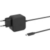 Xilence XM018 Mobilusis telefonas, Nešiojamas kompiuteris, Nešiojama žaidimų konsolė, Planšetė Juoda USB Greitas įkrovimas Vidinis
