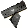 Stalinės DDR4 atminties Patriot Viper Steel 16 GB (2x8 GB) 3600 MHz CL – 288 kontaktų DIMM, 1,35 V