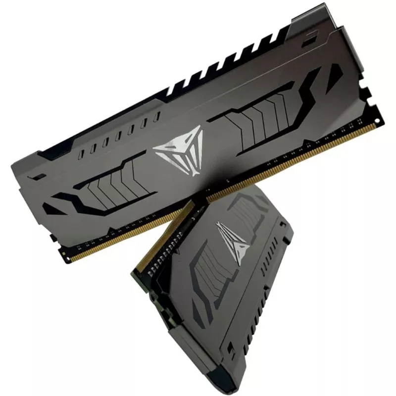 Stalinės DDR4 atminties Patriot Viper Steel 16 GB (2x8 GB) 3600 MHz CL – 288 kontaktų DIMM, 1,35 V