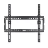 TV Wall Mount Esperanza HYPNOS 177.8 cm 70 inch Juoda Max 30 kg