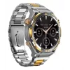 Smartwatch W90 PRO/Sidabrinė W90PROSidabrinė Juodaview