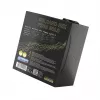Maitinimo blokas MODECOM VOLCANO HEX GOLD 750W, 80 PLUS Gold, ATX 3.1, modulinis, 14 cm ventiliatorius