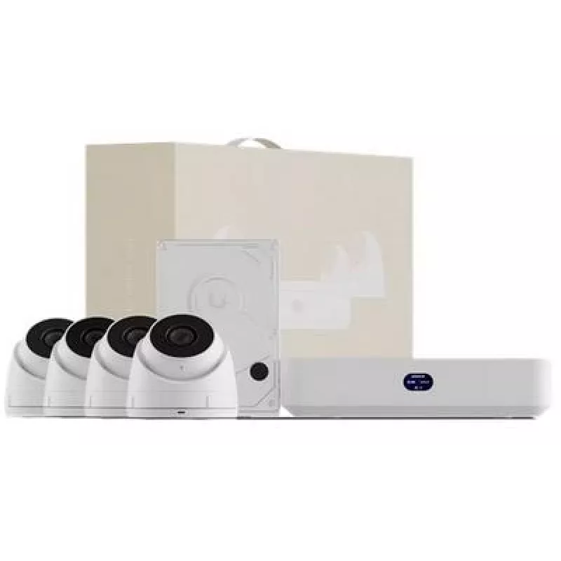 Ubiquiti UNVR-Instant-Kit vaizdo stebėjimo rinkinys, laidinis