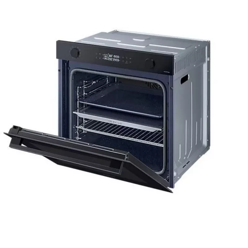 Elektrinė orkaitė Samsung 60 cm, 76 l, juoda