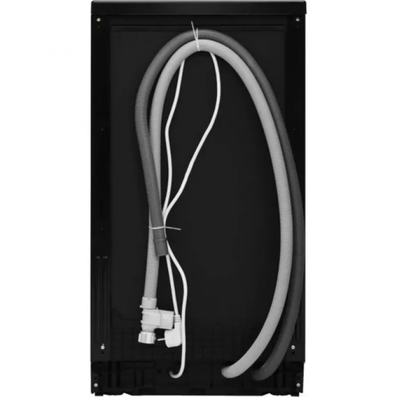 Siaura indaplovė BOMANN GSP 7418 — 45 cm, 10 vietų, 47 dB, 7 programos, D klasė