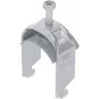 OBO BS-N1-K-40 FT spaustuko laikiklis 2056 34-40mm karštai cinkuotas 1187232 100 (1187232)