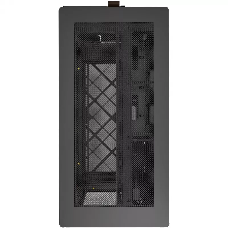 PC korpusas Montech HS01 Midi Tower juodas