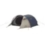Kupolinė palapinė Easy Camp Vega 300 Compact 3 asmenims mėlyna balta