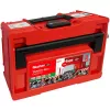 Gipskartonio kaiščiai FISCHER 713 vnt. rinkinys, modelis 574401, tuščiavidurėms sienoms ir gipskartoniui