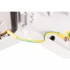 Prie sienos montuojama spinta Digitus DN-19 16U-I-OD IP55 Pilka 600x450 mm
