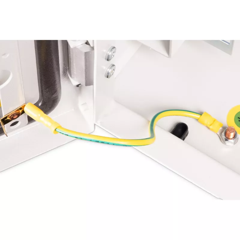 Prie sienos montuojama spinta Digitus DN-19 16U-I-OD IP55 Pilka 600x450 mm