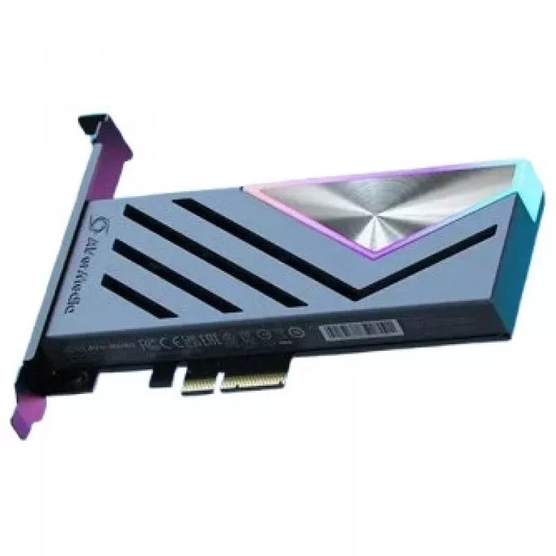AVerMedia Live Gamer 4K 2.1 - PCIe HDMI 2.1 fiksavimo kortelė