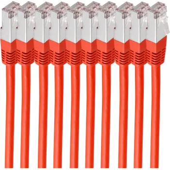 Shiverpeaks BS75711-H0.5R-SET10 eterneto komutacinis kabelis