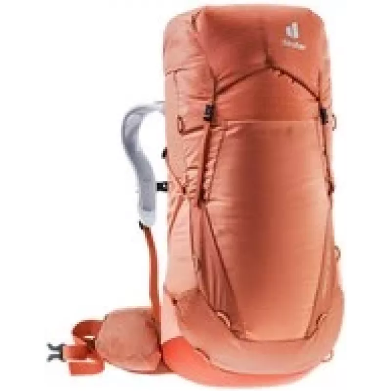 Kuprinė DEUTER Aircontact Ultra 45+5 SL lengva patvari pritaikyta moterims