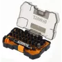 DeWalt McLaren Toughcase+ antgalių rinkinys 32 vnt.
