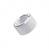 Therabody TheraFace Hot & Cold Rings, balta
