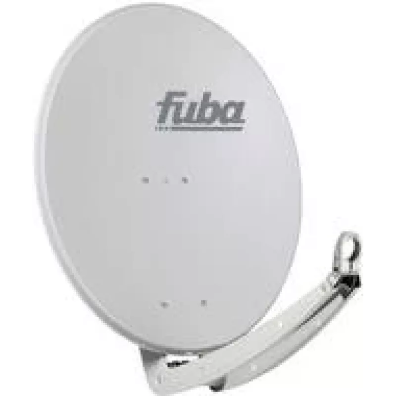 Fuba DAA 650 G - 10.75 - 12.75 GHz - 65 cm - Pilka - Aliuminis (11004013)