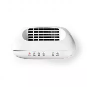 Nedis AIPU200CWT oro valytuvas 25 m² 54 dB 50 W Baltas