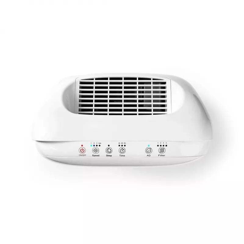 Nedis AIPU200CWT oro valytuvas 25 m² 54 dB 50 W Baltas