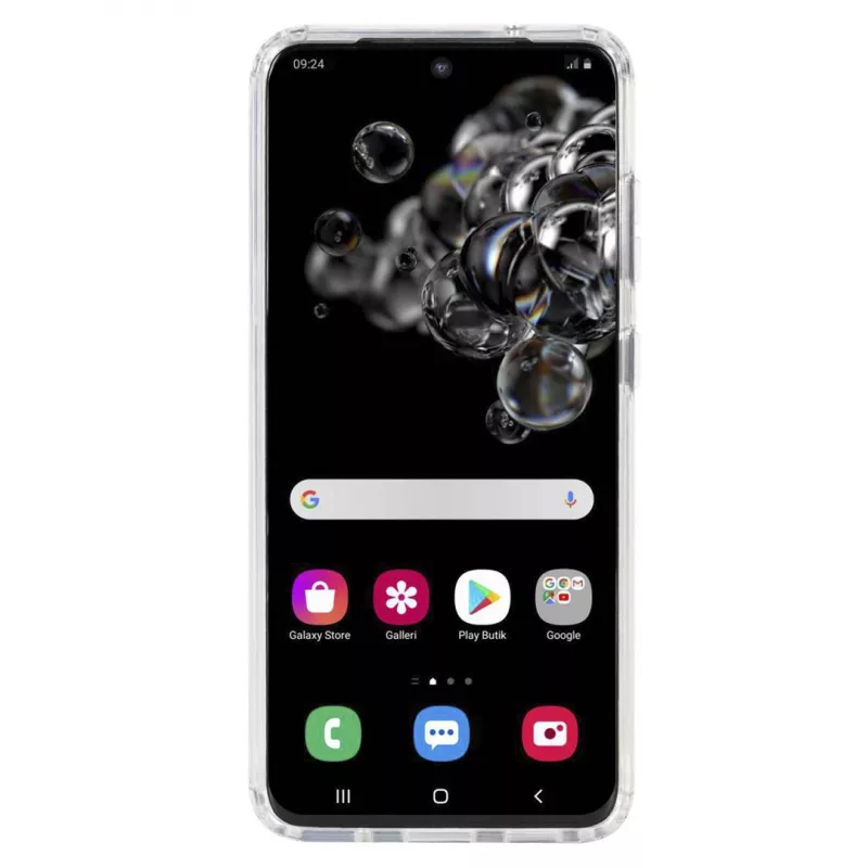 Dėklas Krusell Essentials Samsung Galaxy S20 15,8 cm (6,2 colio)