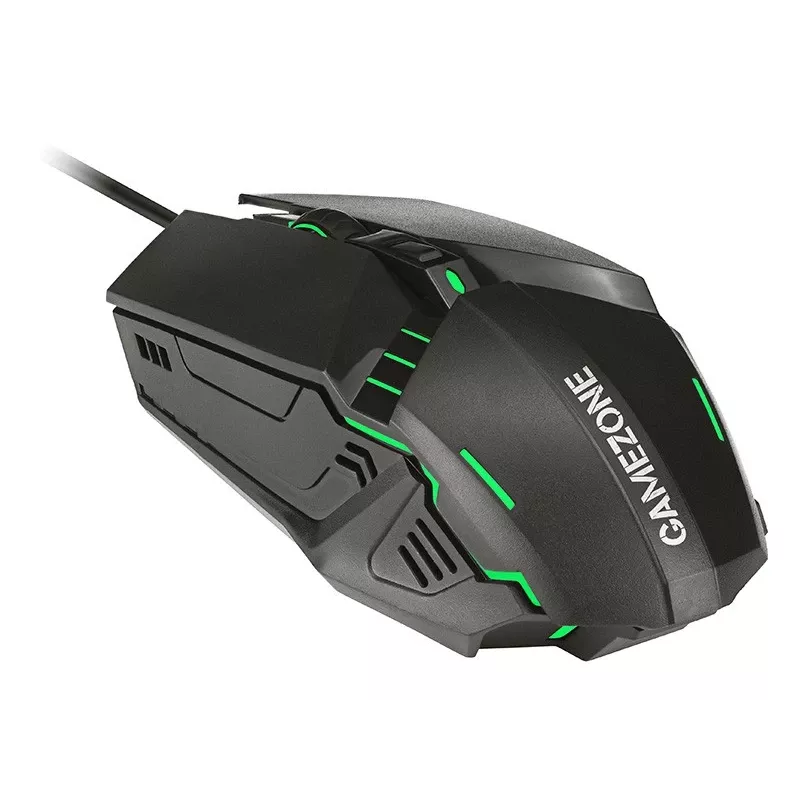 Klaviatūra ir pelė Gamezone Boost USB
