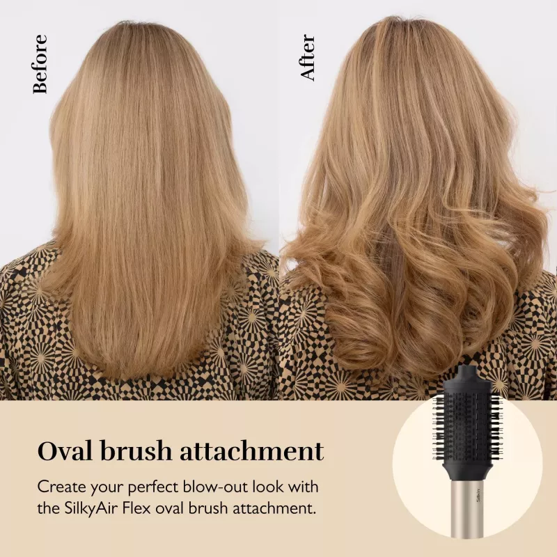 Plaukų džiovintuvas Silk'n SilkyAir Flex Hair Dryer SIF8PE1001 1800W