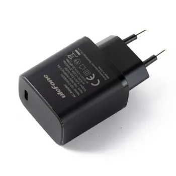 UleFone įkroviklis 20W USB maitinimo adapteris UF-CHAR-20WR mobiliesiems įrenginiams, 20 W išvestis