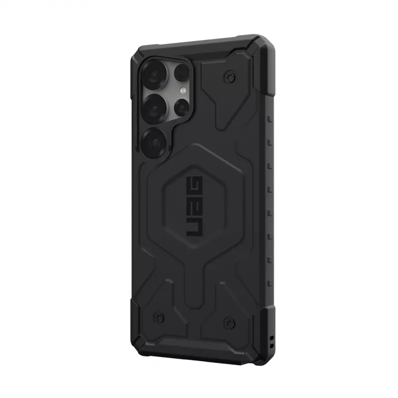 Urban Armor Gear Pathfinder mobiliojo telefono dėklas 17,3 cm (6,8) Dangtelis Juodas