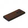 Išmaniojo telefono dėklas man and wood, skirtas Galaxy S9 Plus, koalos raštas, juodas
