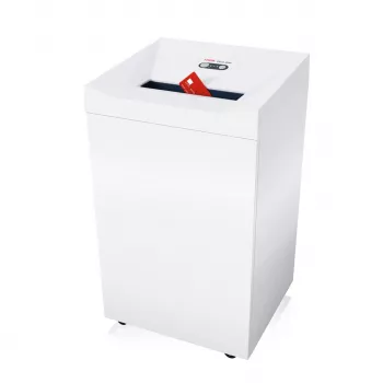 Popieriaus smulkintuvas HSM Pure 630 dalelių pjovimas 31 cm 700 W baltas