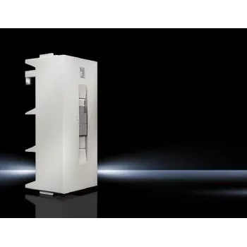 Stovo priedas Rittal 9342.250 — šynų jungtis, 35–120 mm², maks. 250 A, 690 V, 90×210 mm, ABS/PA, pilka