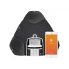 Konftel 300IPx - VoIP konferencinis telefonas - SIP v2 - Juodasis saldymedis - skirtas Konftel C50300IPx Hybrid