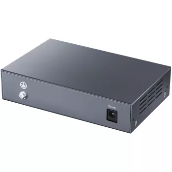 Cudy Gigabit Multi-WAN VPN Router laidinis maršrutizatorius Fast Ethernet, Gigabit Ethernet Pilka