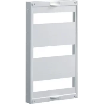 Elektros skydinės spinta Hager US31A2, 250×56×450 mm, metalinė skirstomoji dėžė