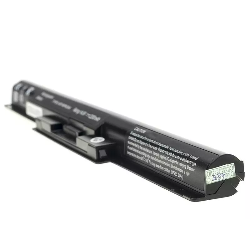 Laptop battery Green Cell SY18 for Sony VAIO Fit 15E / Fit 14E, Li-Ion 14.8 V 2200 mAh, 4 cells, Juoda