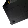 Kompiuterio korpusas Logic Concept Portos ARGB ATX juodas