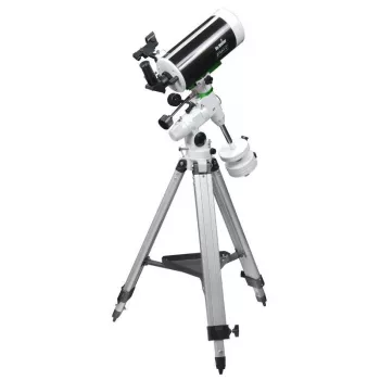 Reflektorinis/katadioptrinis teleskopas Skywatcher BK MAK 127 EQ3-2 127 mm apertūra 1500 mm židinio nuotolis