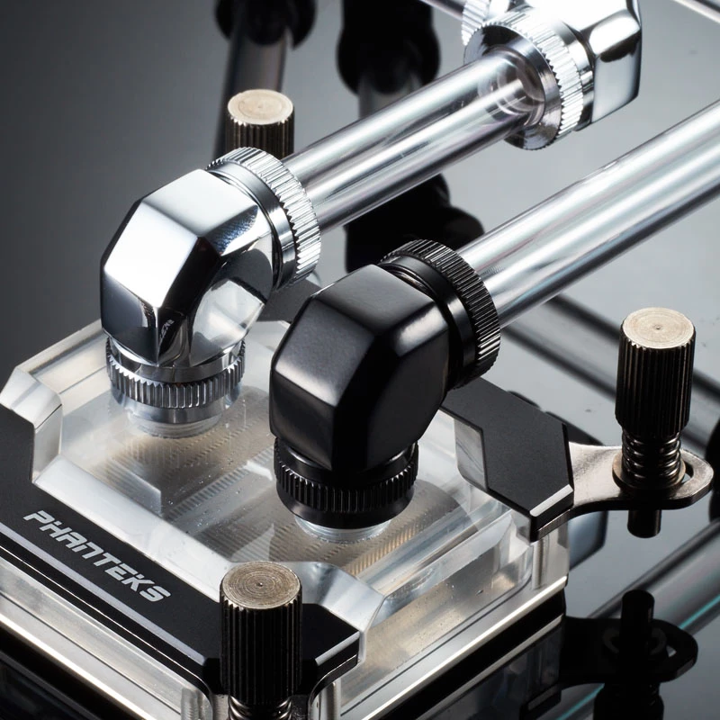 Phanteks PH-RA45_CR12 santechnikos jungtis Suspaudimo mova