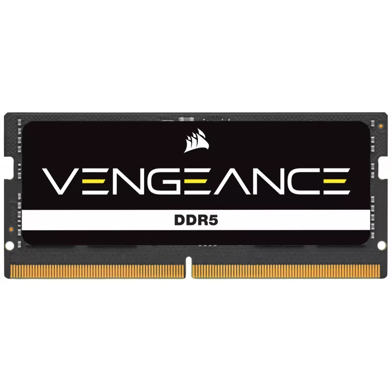 Corsair Vengeance - DDR5 - modulis - 32 GB - SO DIMM 262 kontaktų